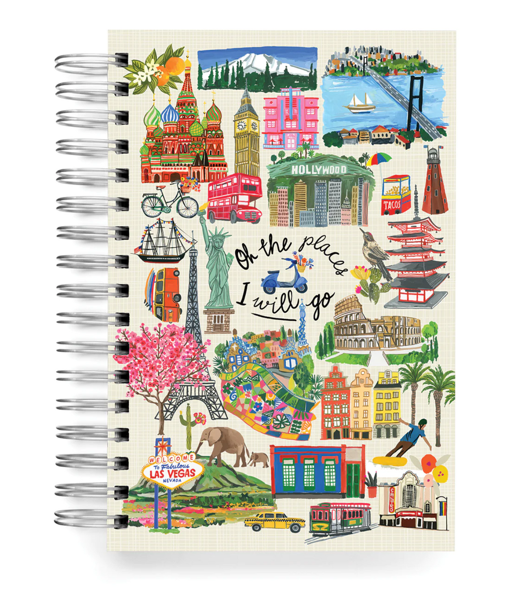 Ecojot Junk Journal view 4