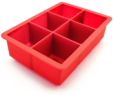Houdini Red Silicone Ice Tray - Yahoo Shopping